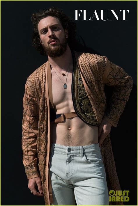 aaron taylor-johnson naked|5 Male Actors Who Didnt Wear A Prosthetic For Nude Scenes